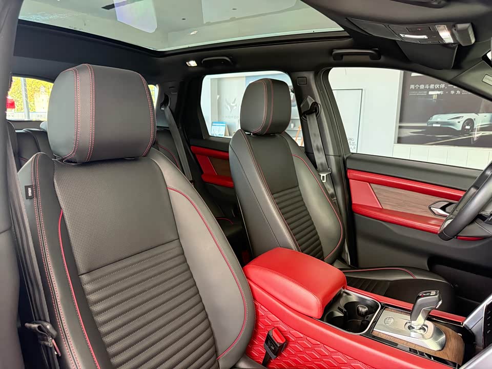 Land Rover Discover sports