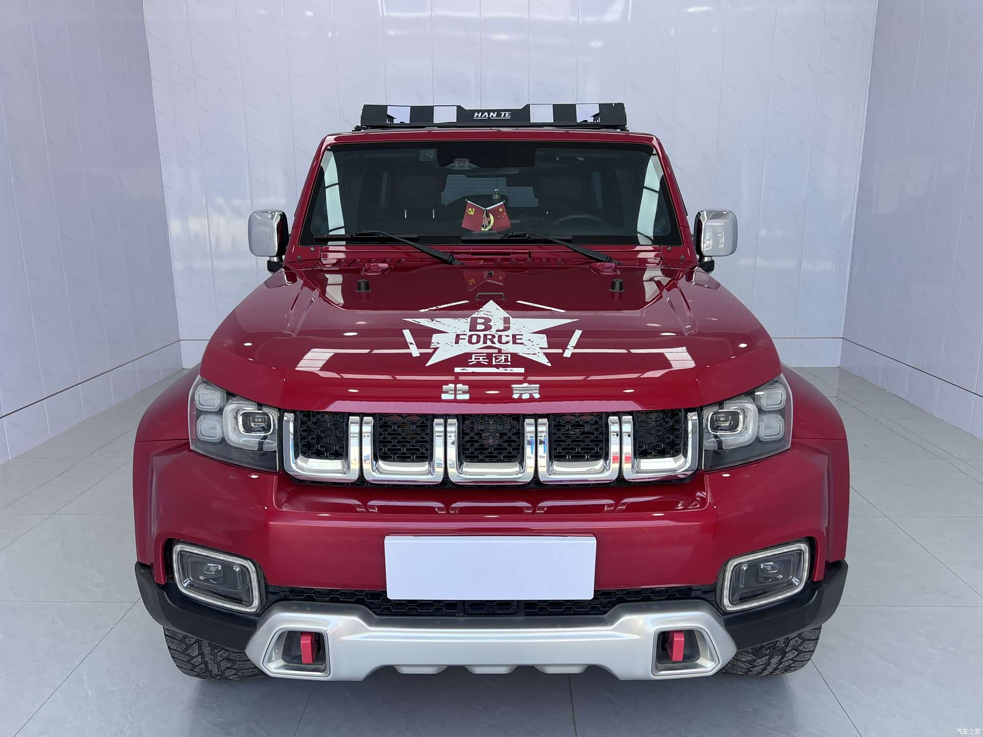 BAIC BJ40, 2019 2