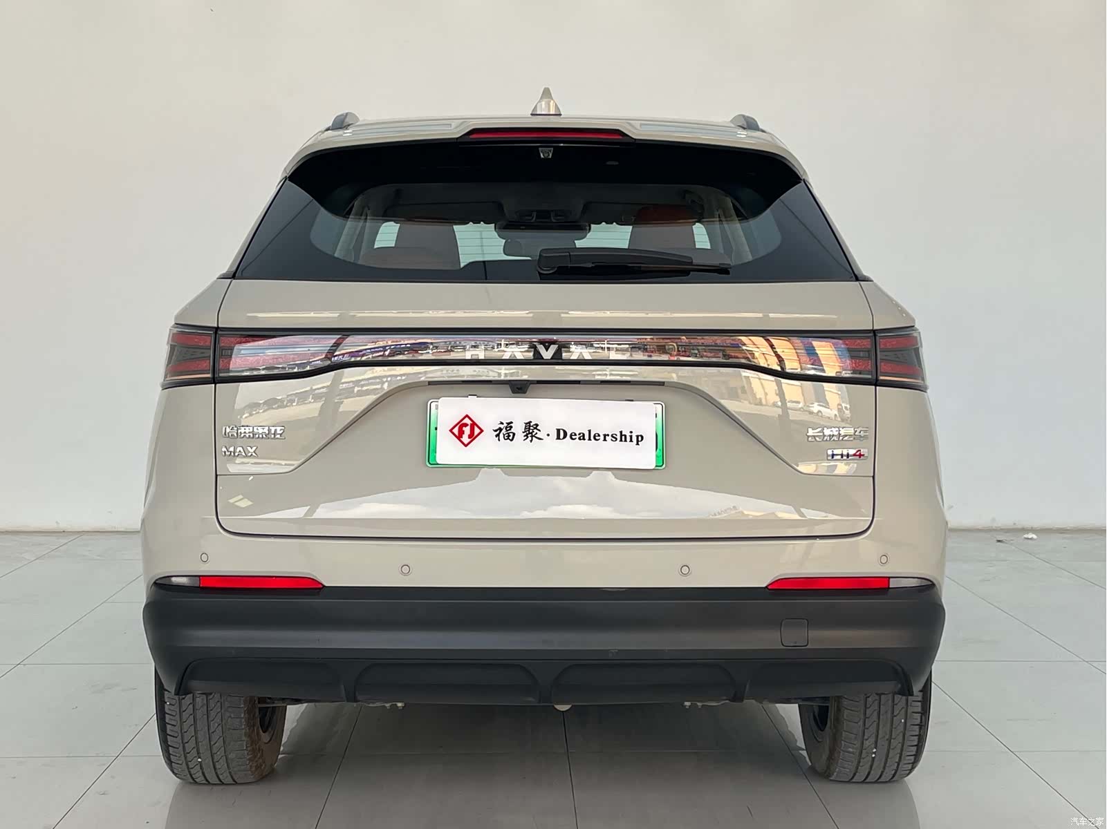 Haval Hi4, 2025 13