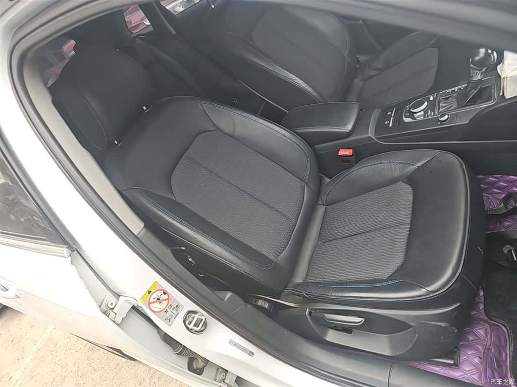 Audi A3, 2018 25