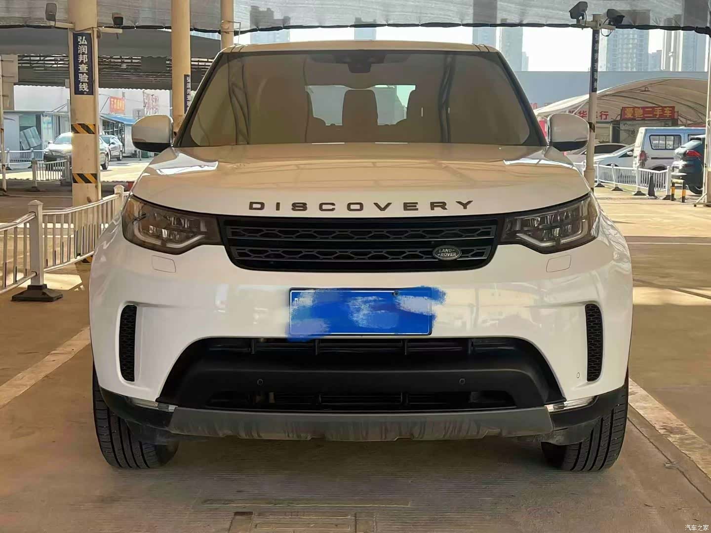 Land Rover Discovery, 2018 2