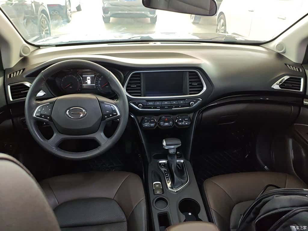 GAC GS4, 2018 10