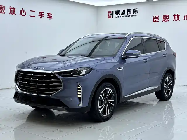 Jetour X70 PLUS 2022 — купить из Китая под заказ