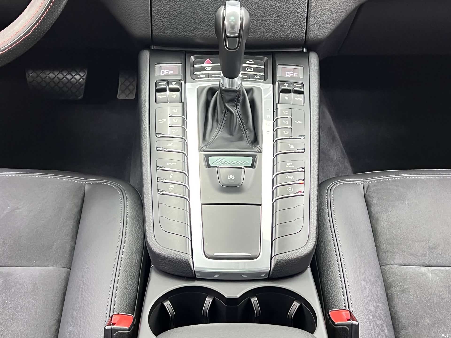 Porsche Macan, 2017 15