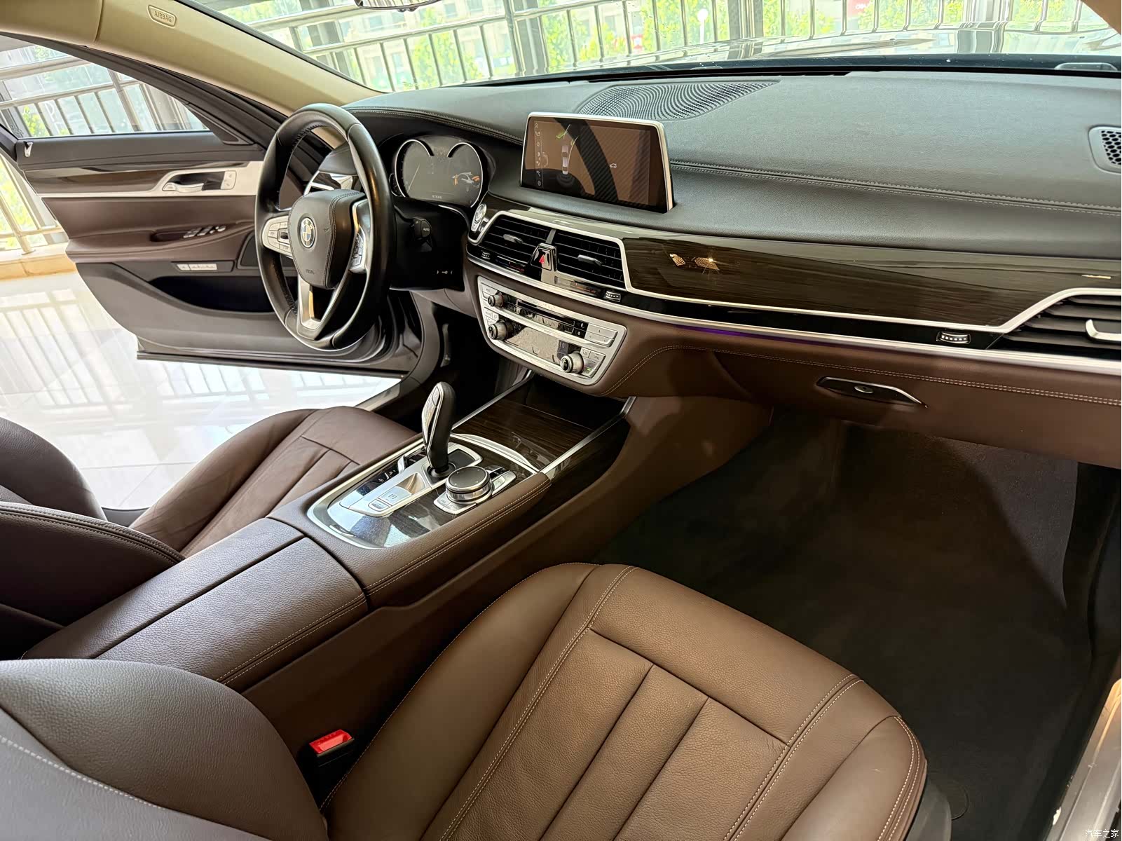 BMW 7 Series, 2017 9