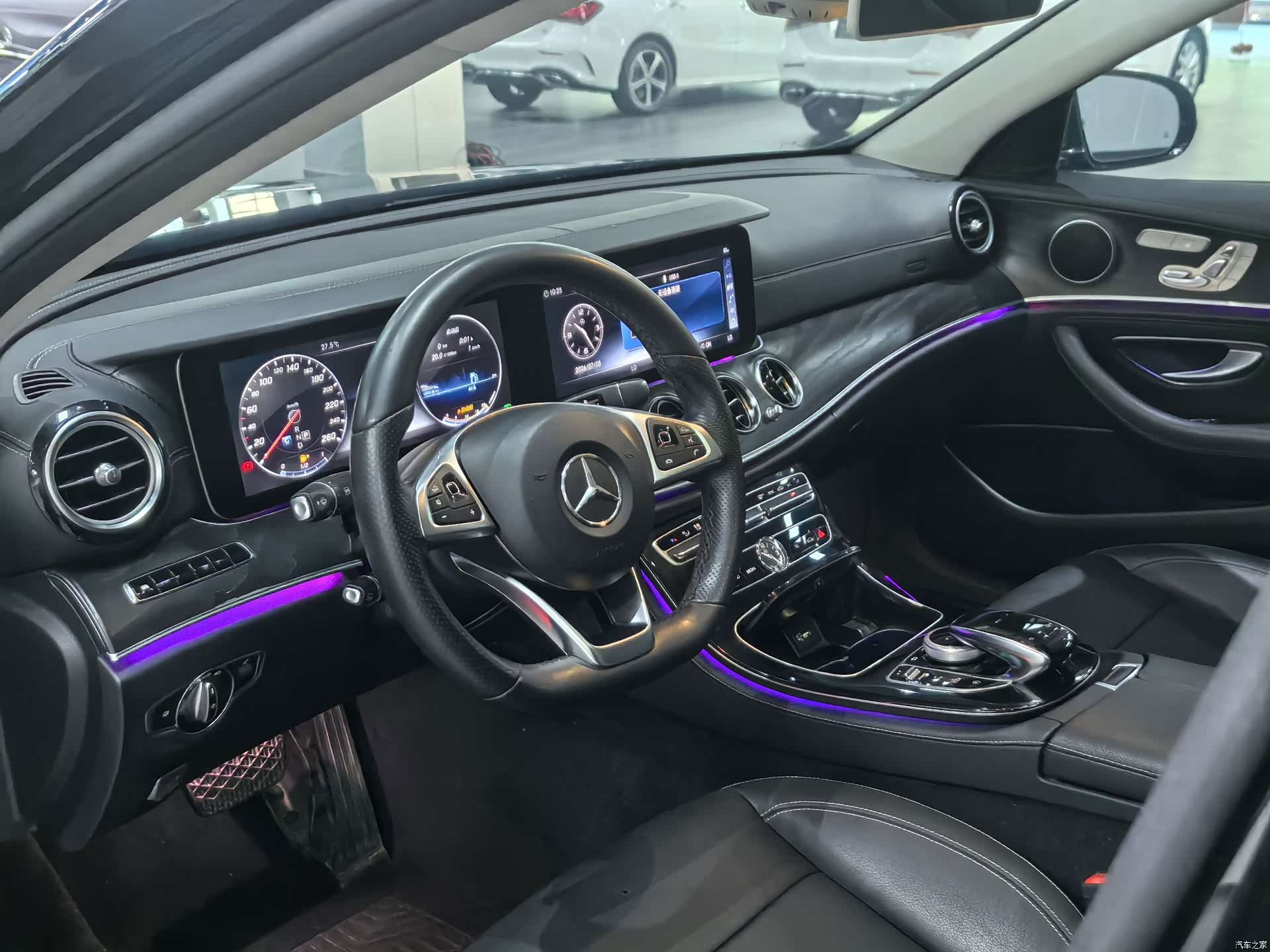 Mercedes-Benz E-Class, 2017 7