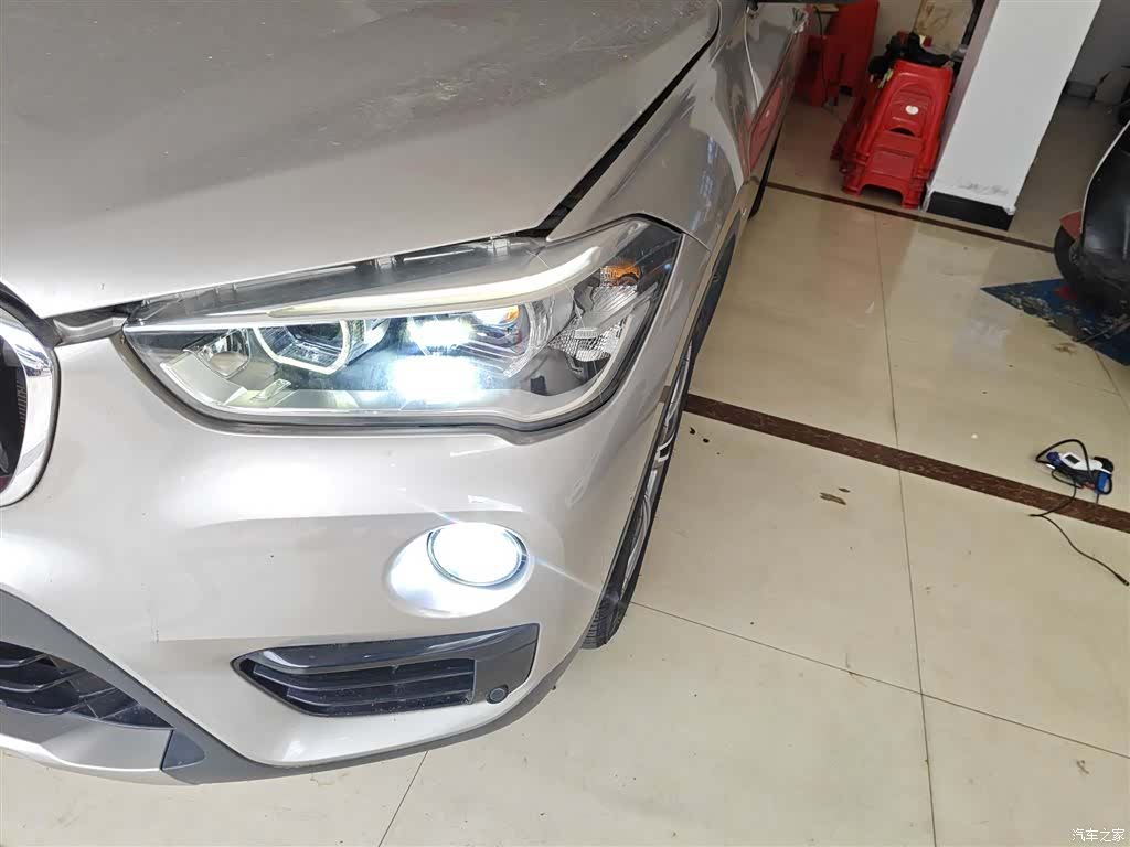 BMW X1, 2016 24