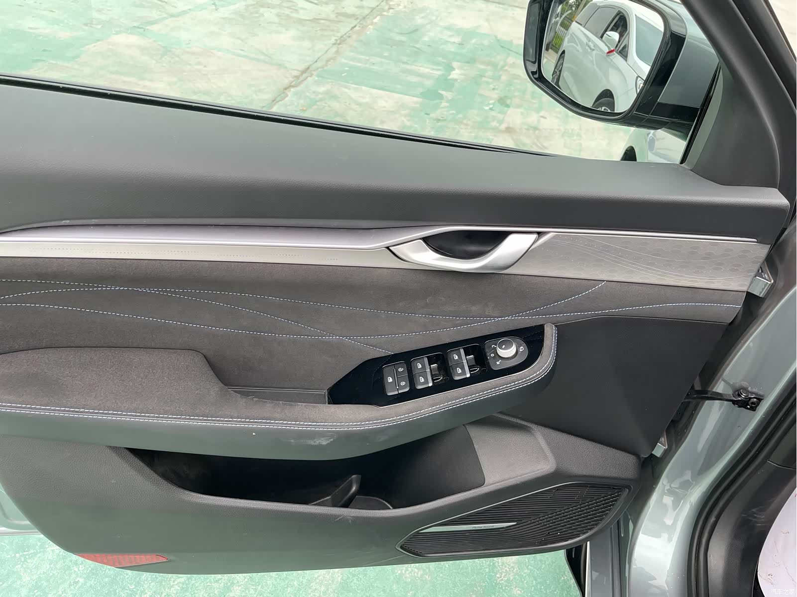 Geely Preface, 2025 7