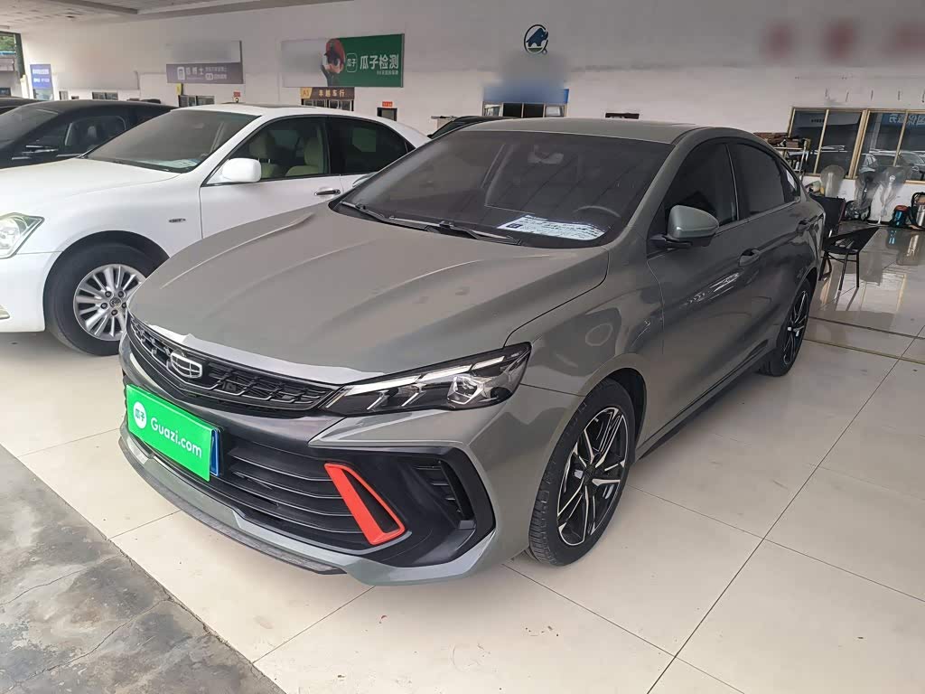 Geely Binrui