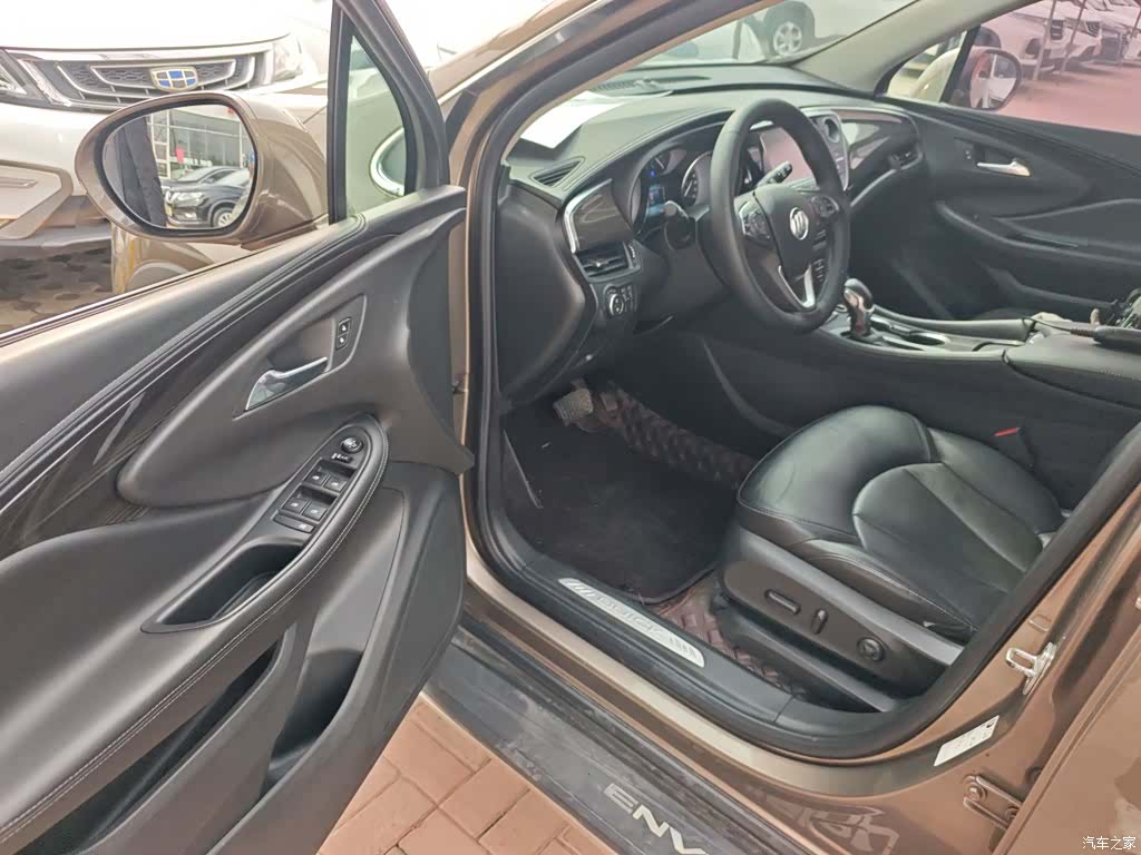 Buick Envision Plus, 2019 16