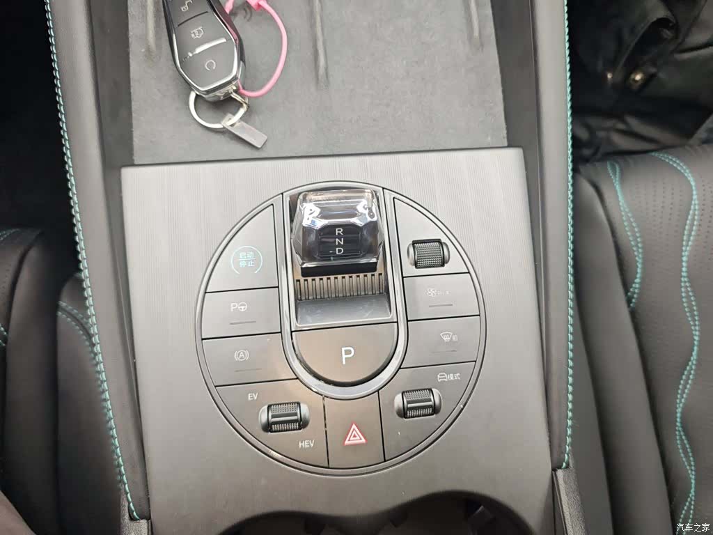 BYD Seal, 2025 11