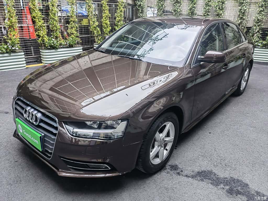 Audi A4L, 2014 2