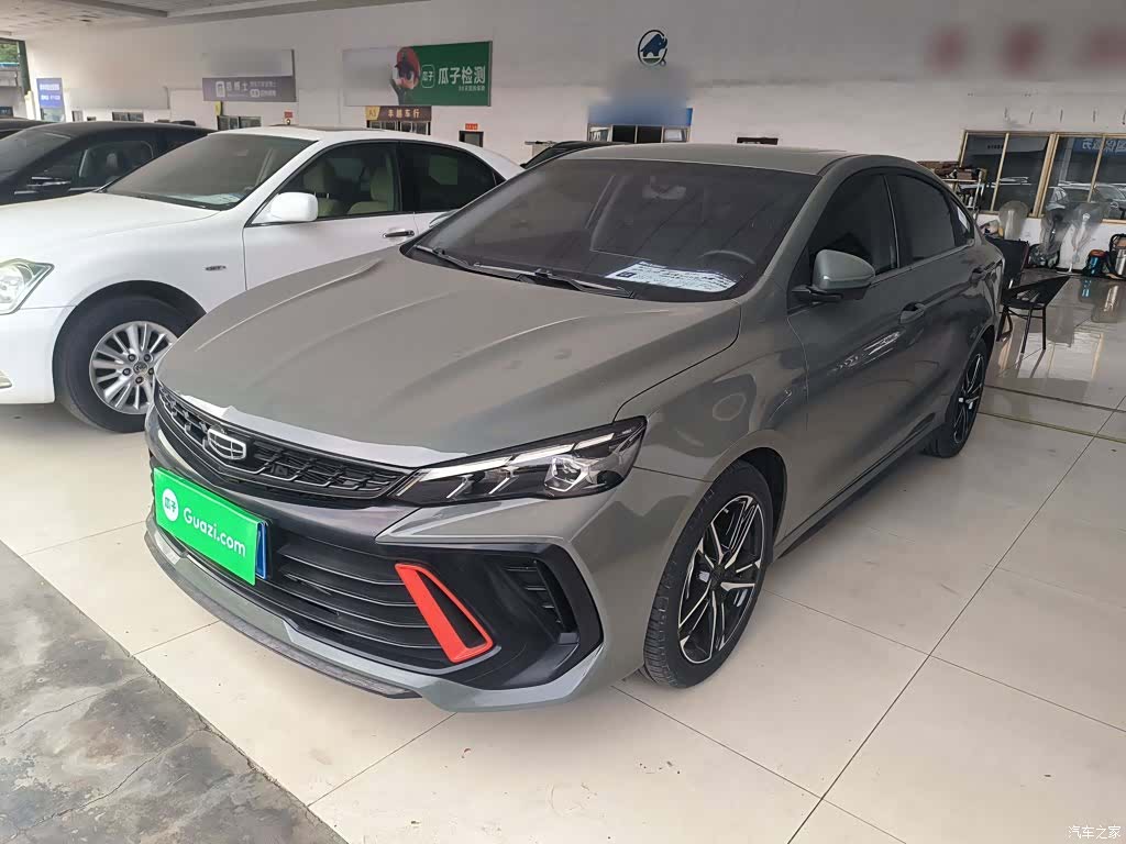 Geely Binray, 2024 1