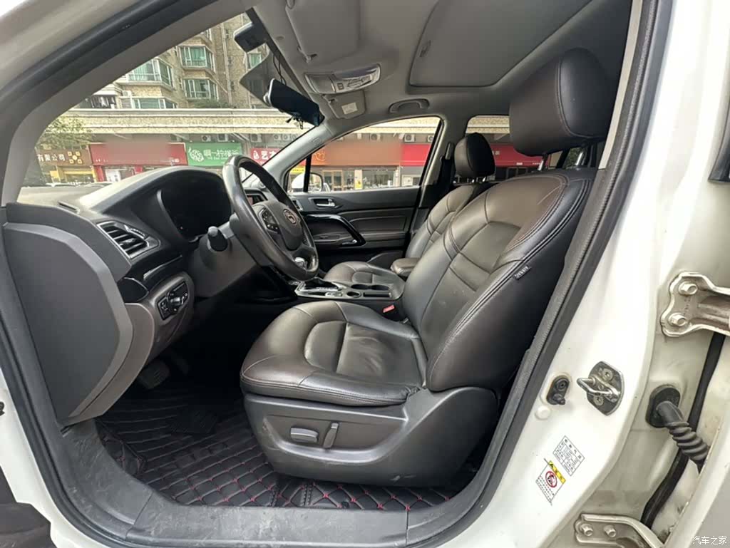 GAC GS4, 2018 12