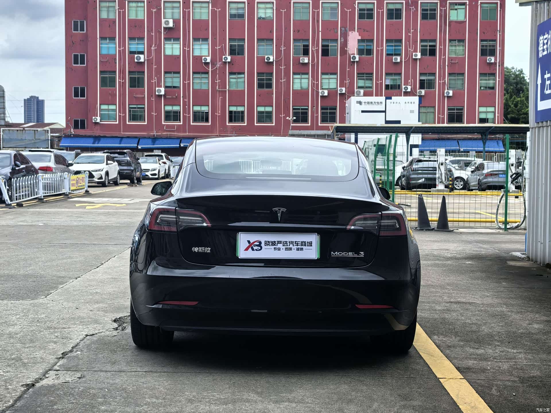 Tesla Model 3, 2021 6