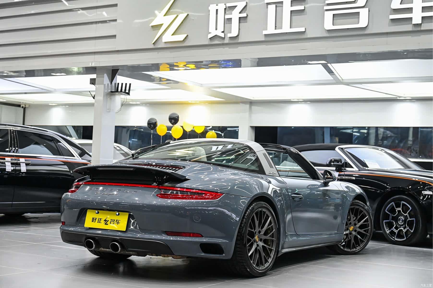 Porsche 911, 2018 7