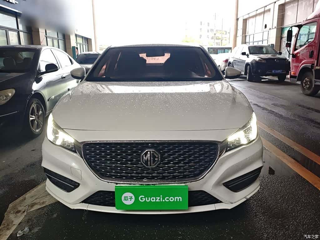 MG MG6, 2018 3