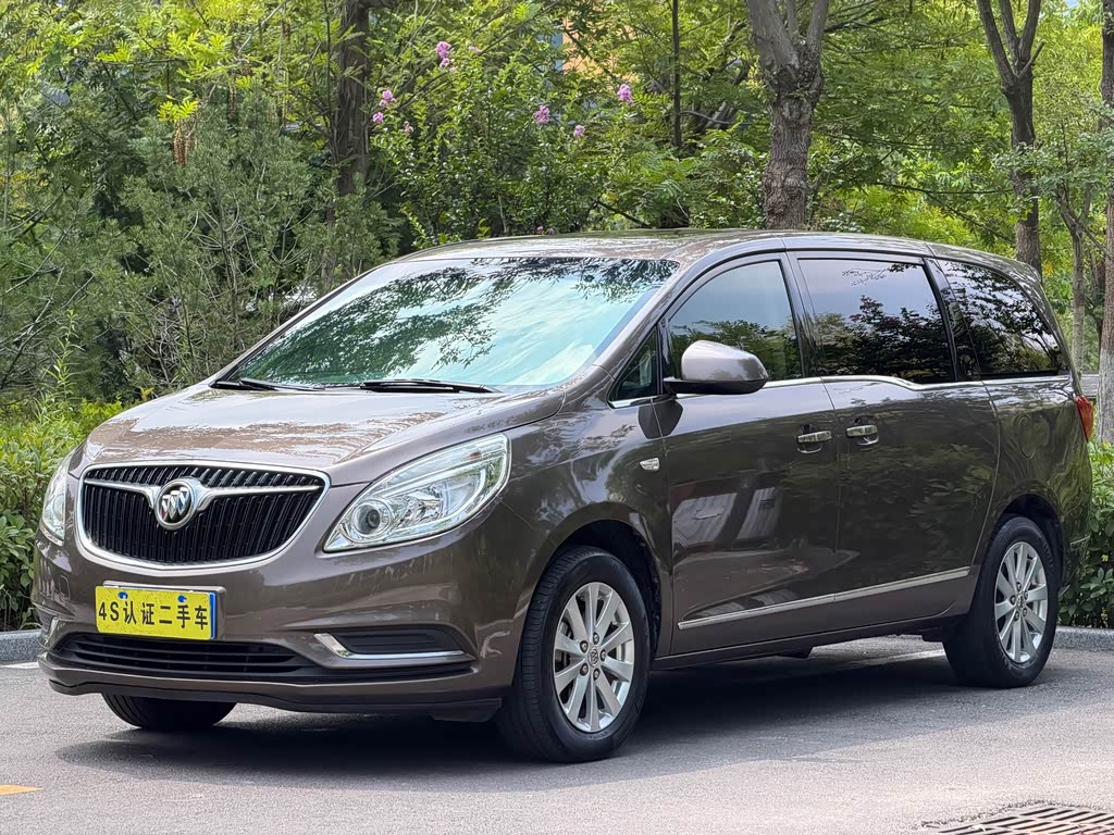 Buick GL8