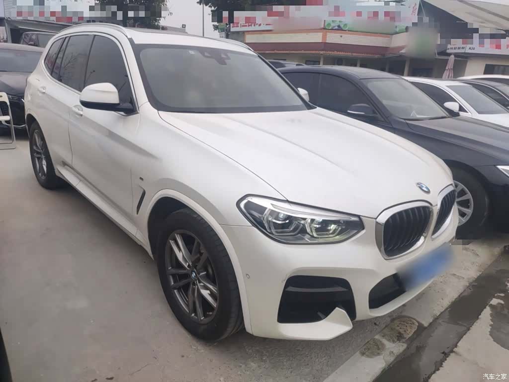 BMW X3, 2020 4