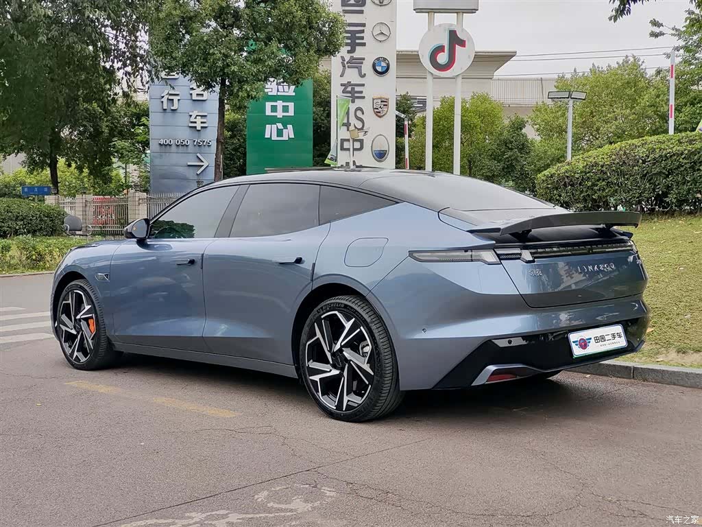 Lynk & Co Z10, 2026 4