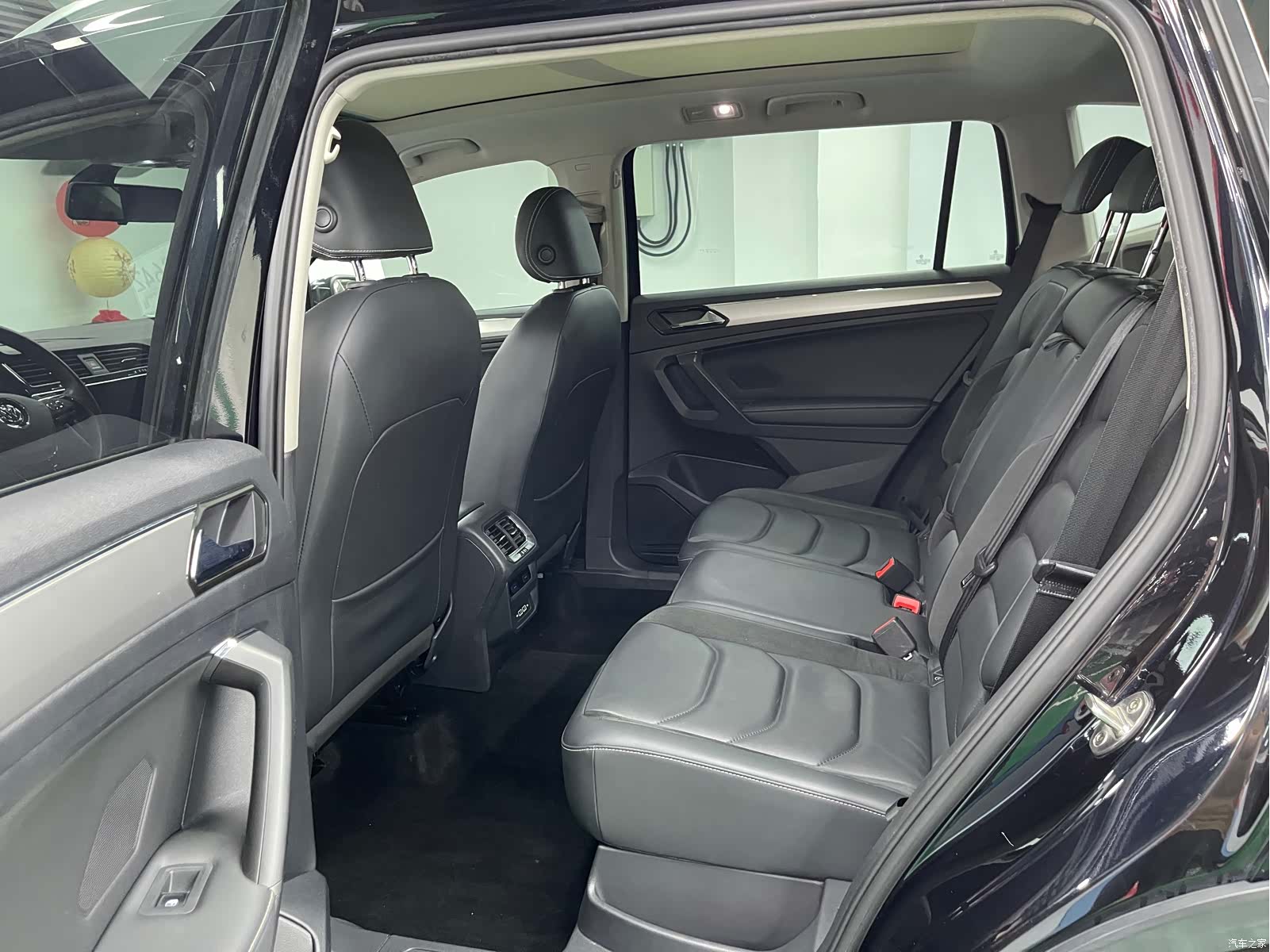Volkswagen Tiguan L, 2020 9