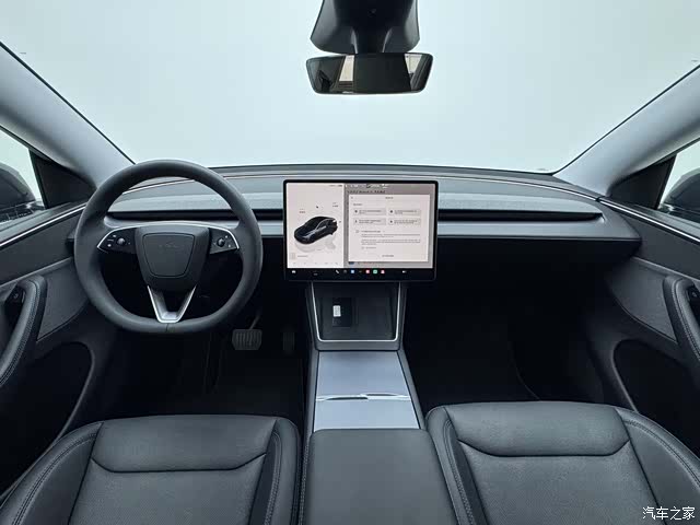 Tesla Model Y, 2025 все фото