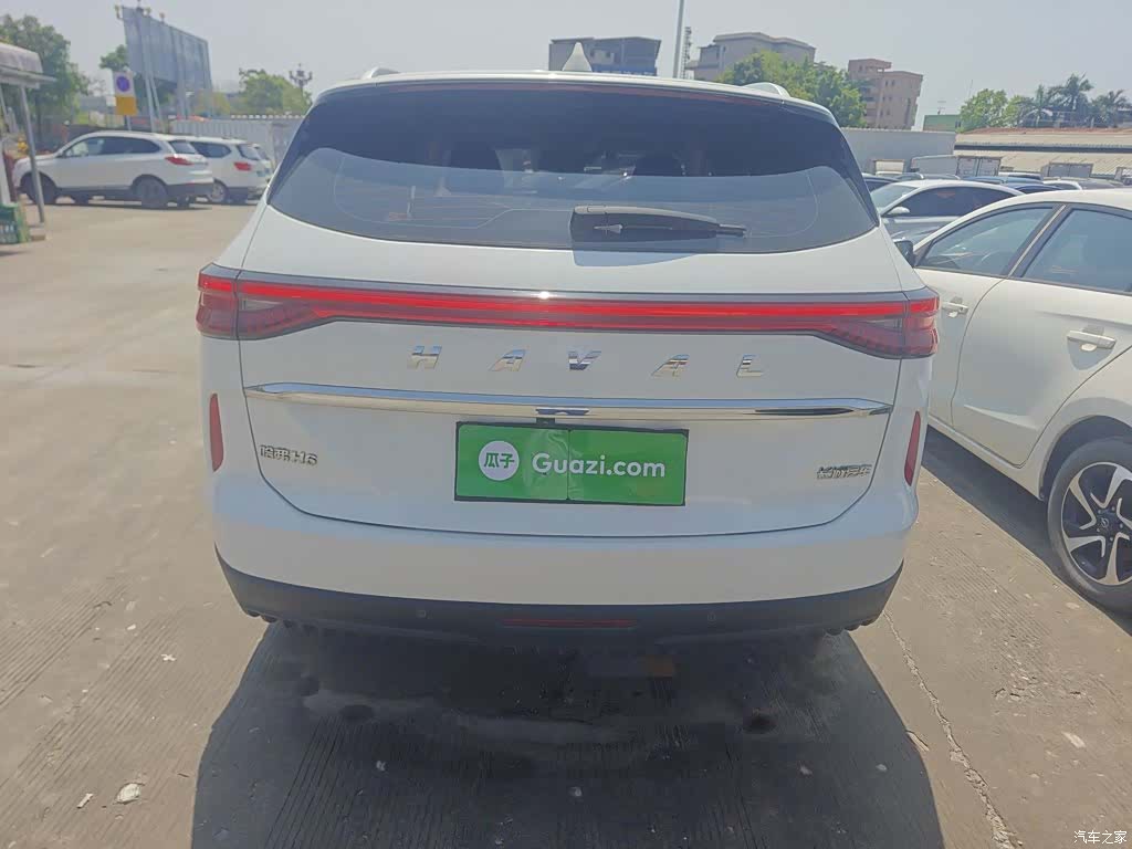 Haval H6, 2025 4