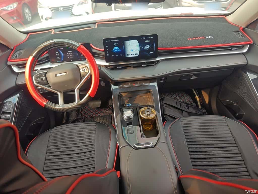Haval H6, 2020 6