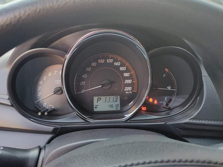 Toyota YARiS L Zhixuan