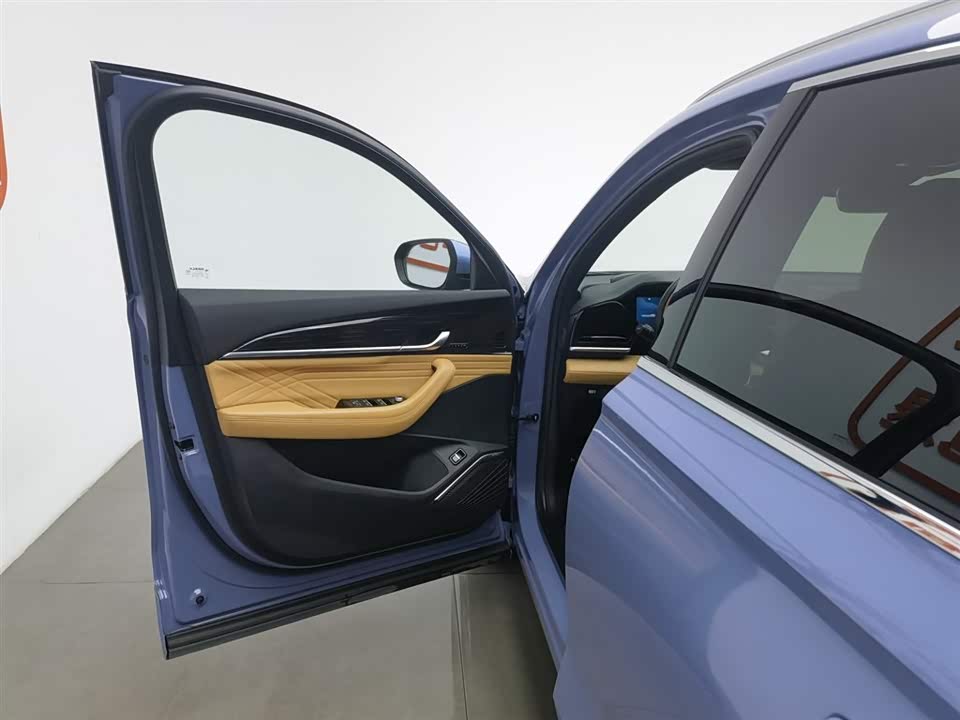 Geely Monjaro plug-in-hybrid