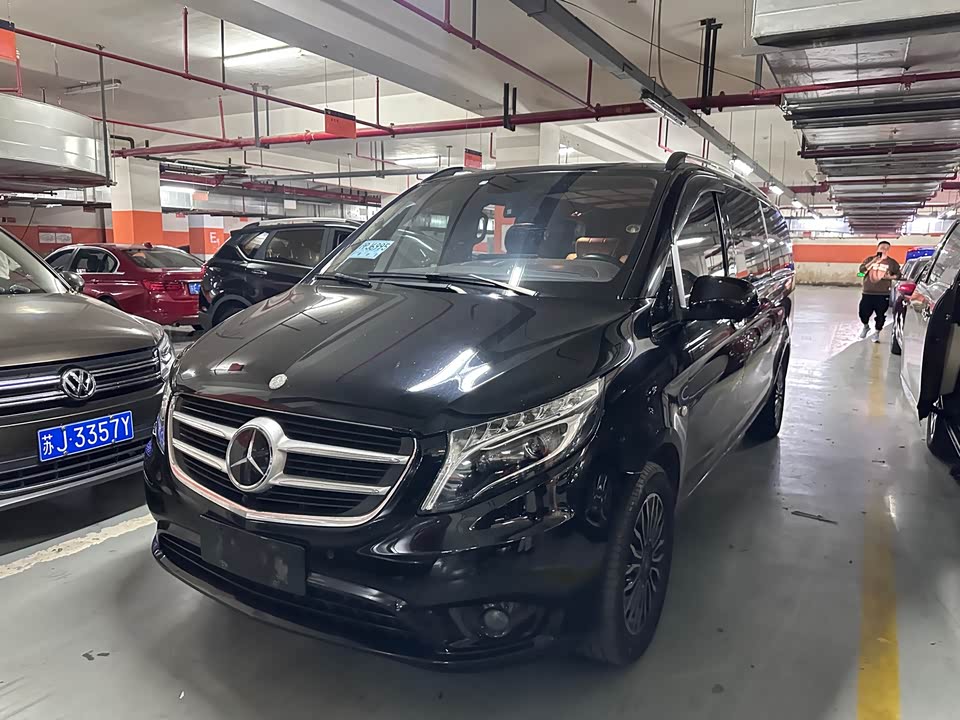 Mercedes-Benz Vito