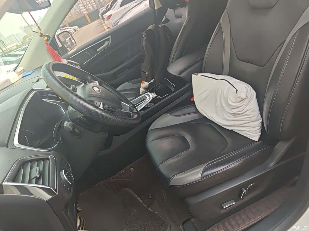 Ford Edge, 2019 8