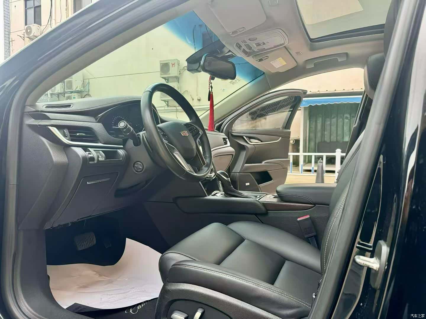Cadillac XTS, 2018 все фото