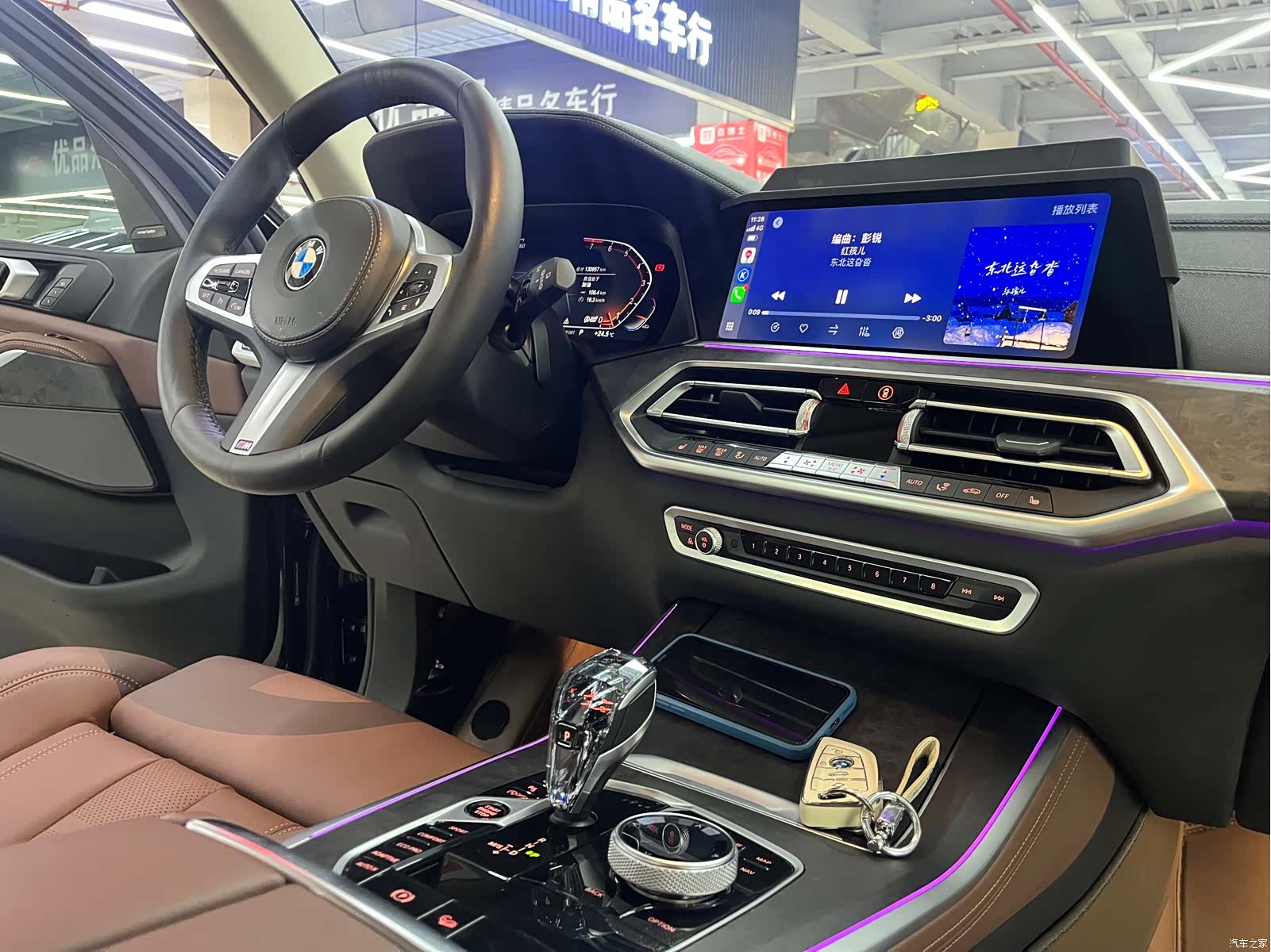BMW X5, 2021 все фото