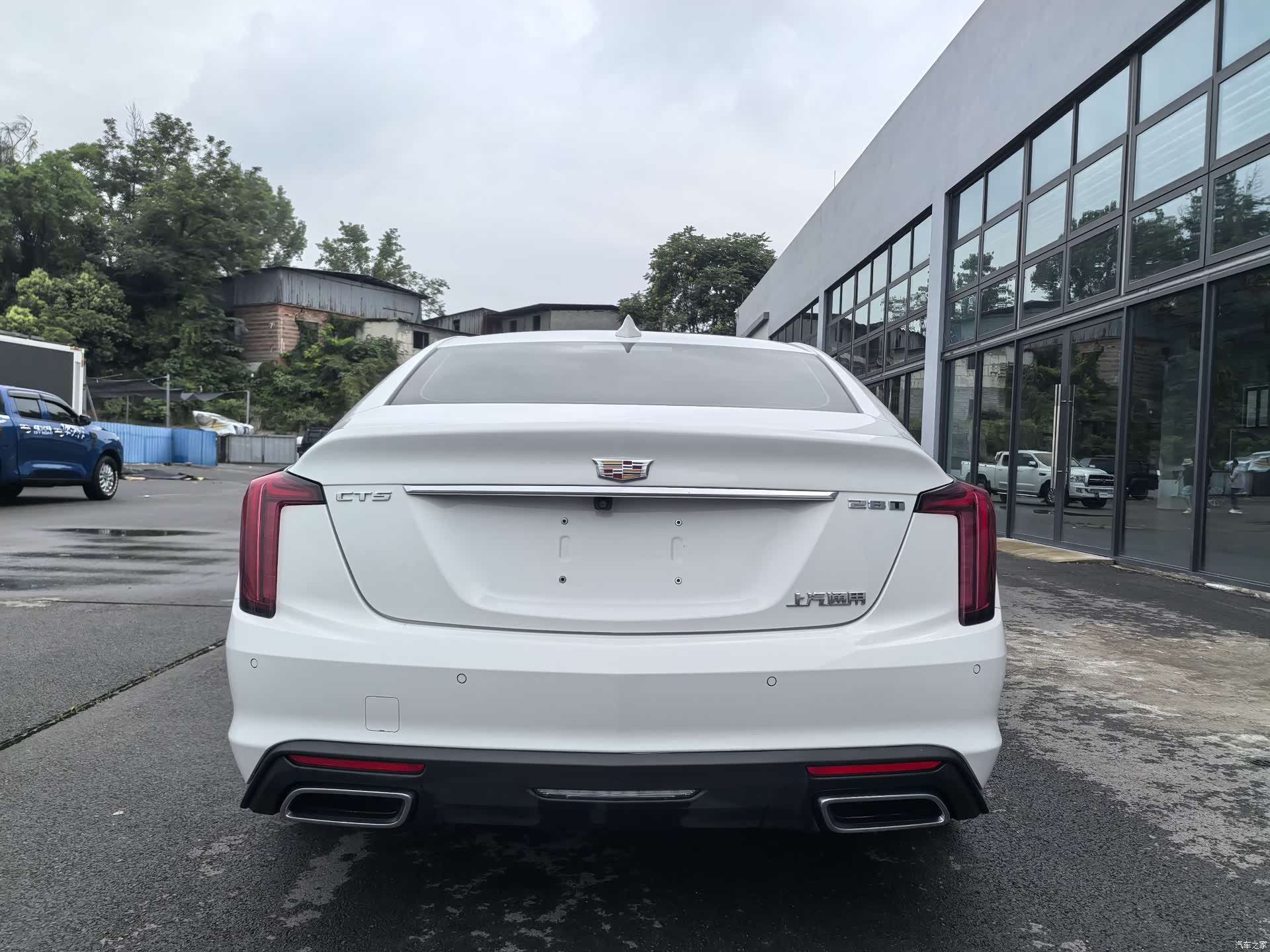 Cadillac CT5, 2022 10