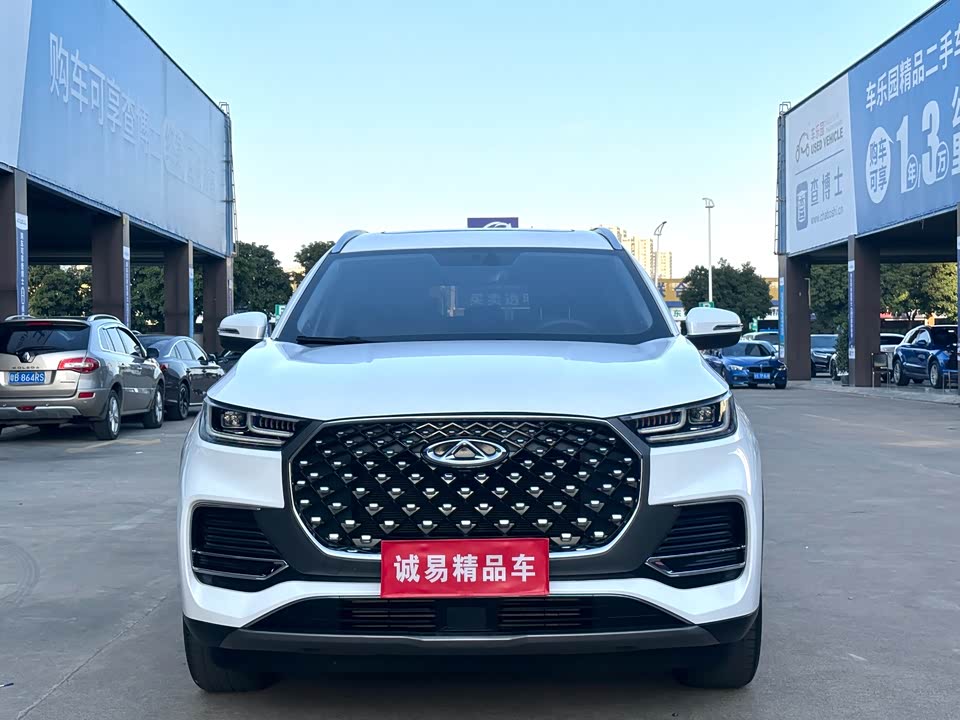 Chery Tiggo 8 PLUS