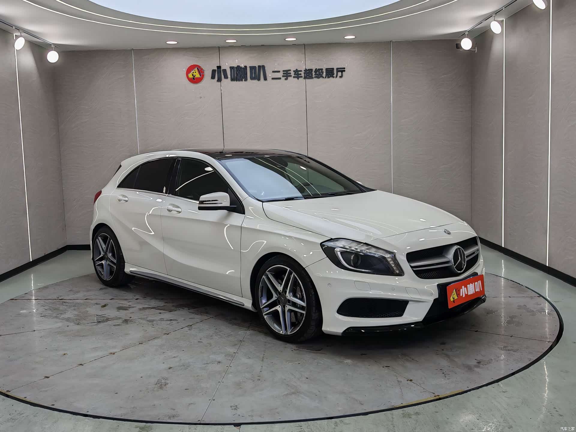 Mercedes-Benz A-Class, 2016 3