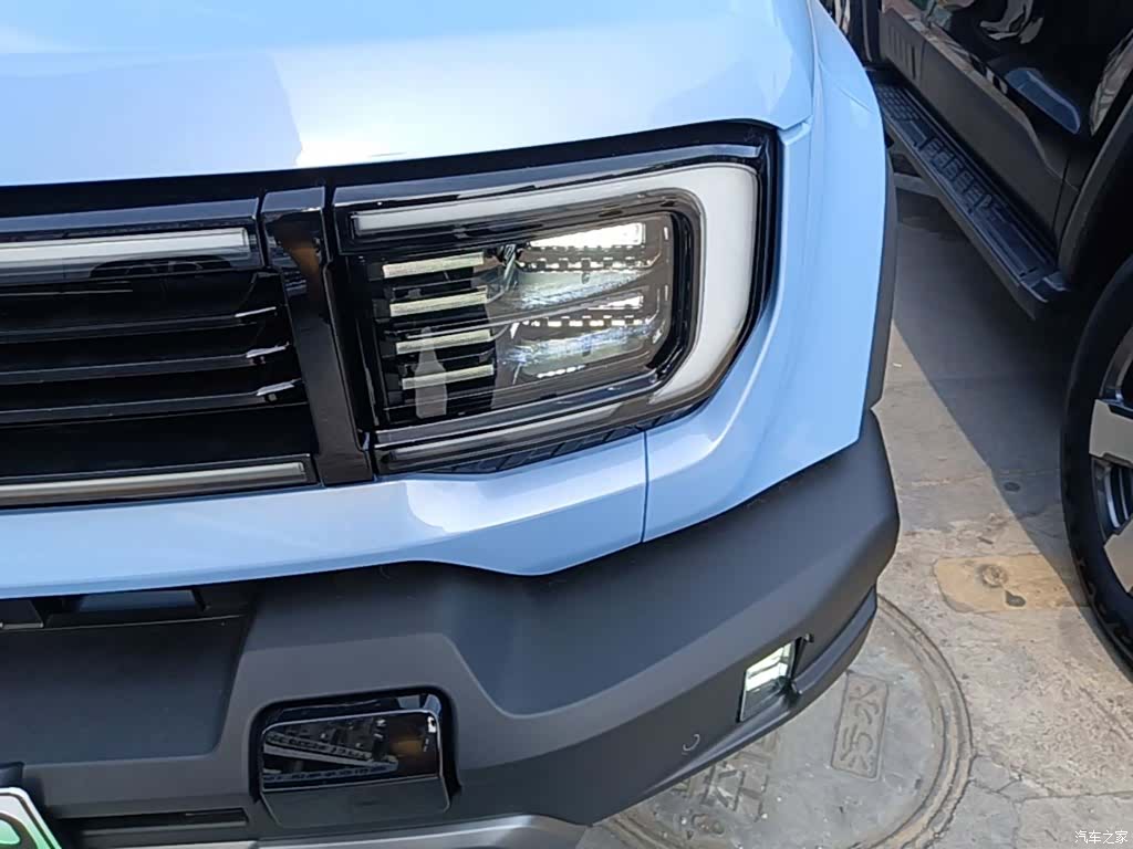 BAIC BJ40, 2025 18