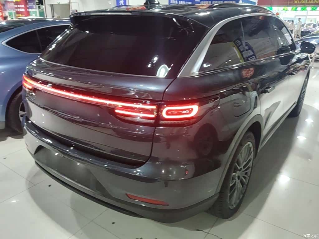Leapmotor C11, 2023 7
