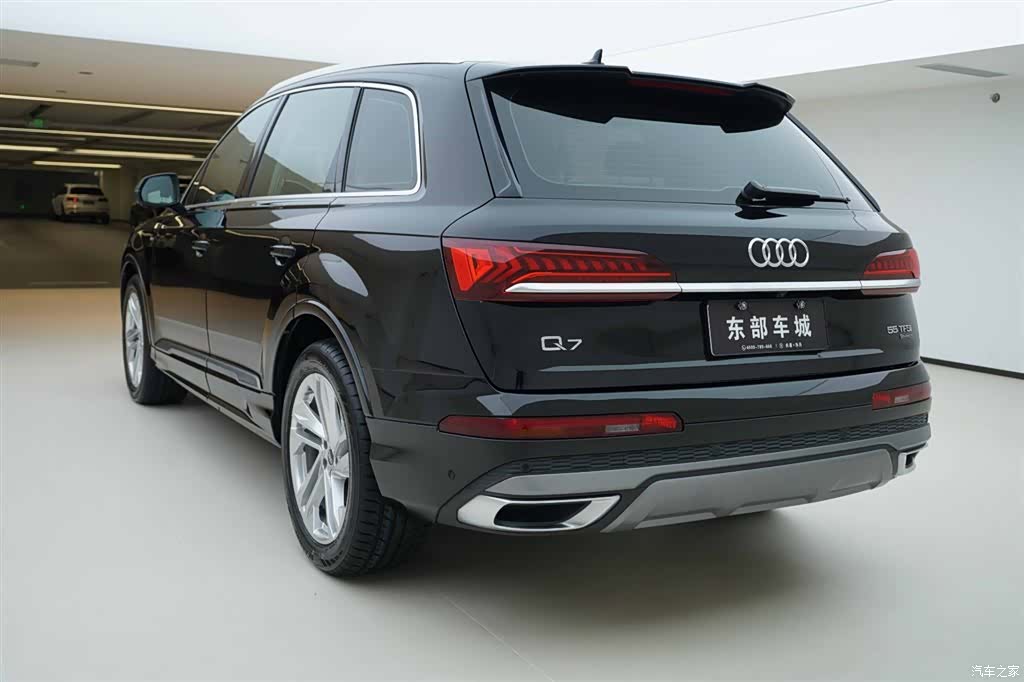 Audi Q7, 2021 4