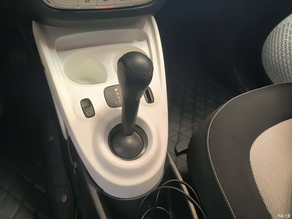 Smart Forfour, 2017 10