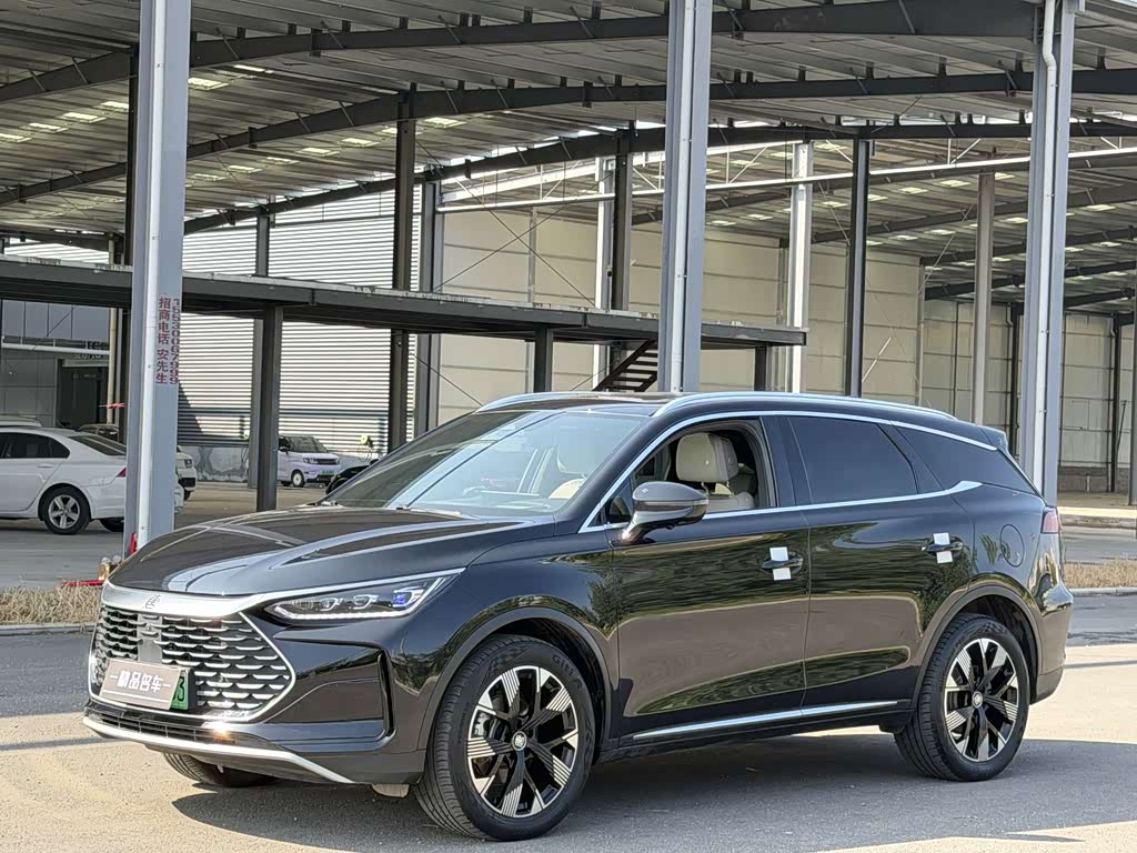 BYD Tang