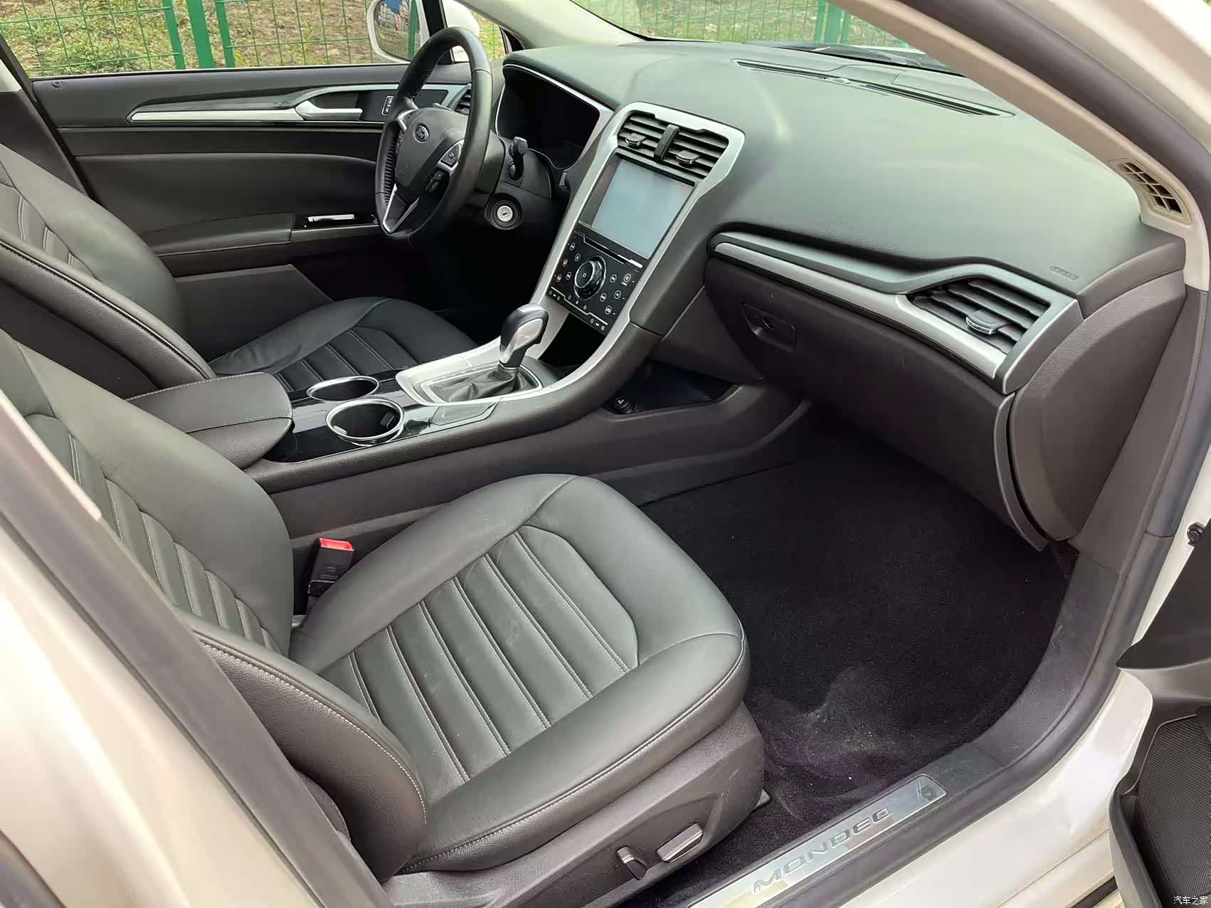 Ford Mondeo, 2015 16
