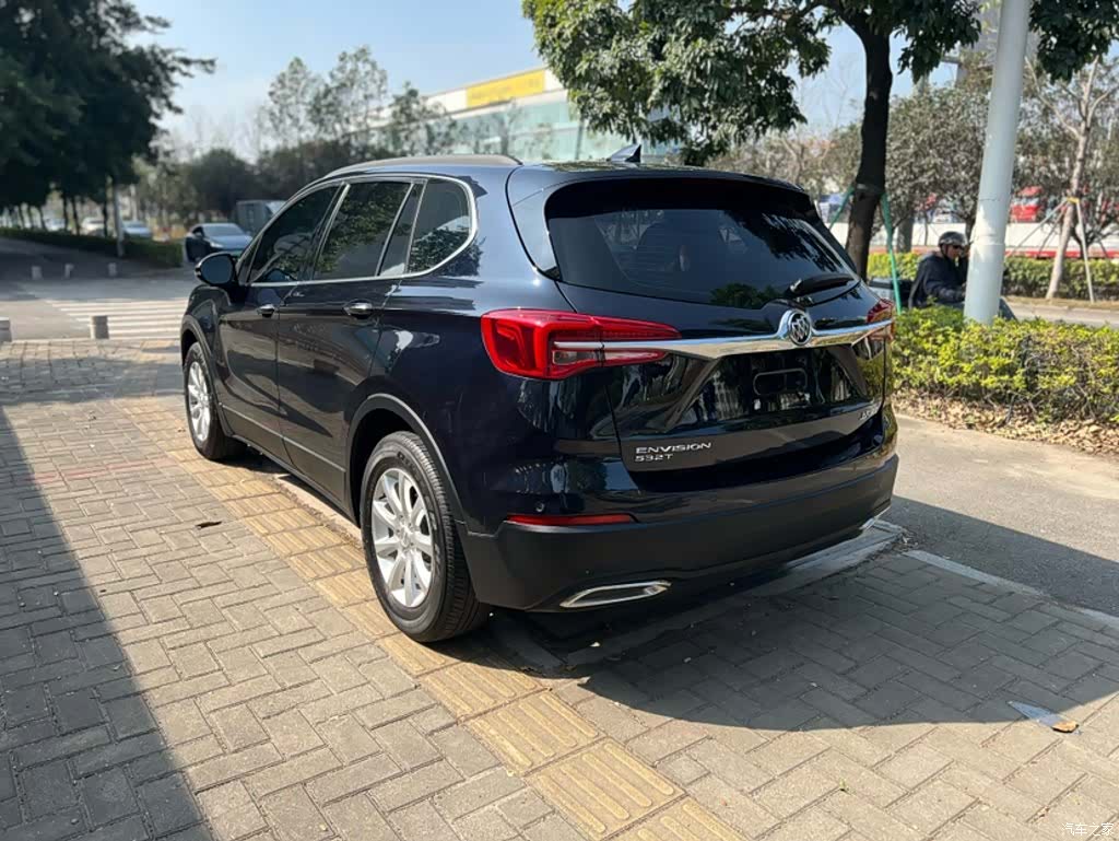 Buick Envision Plus, 2021 23