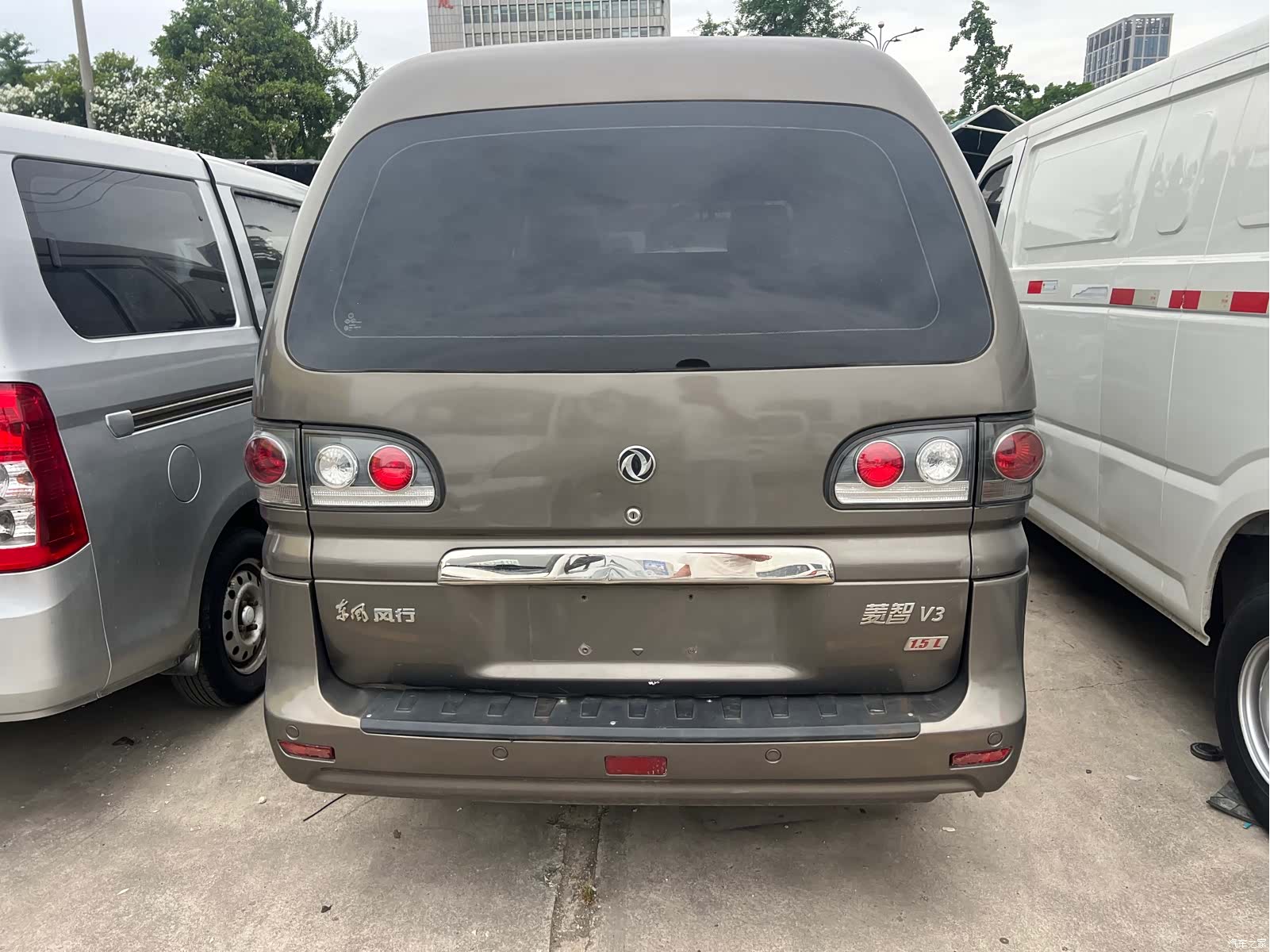 DongFeng V3, 2016 6