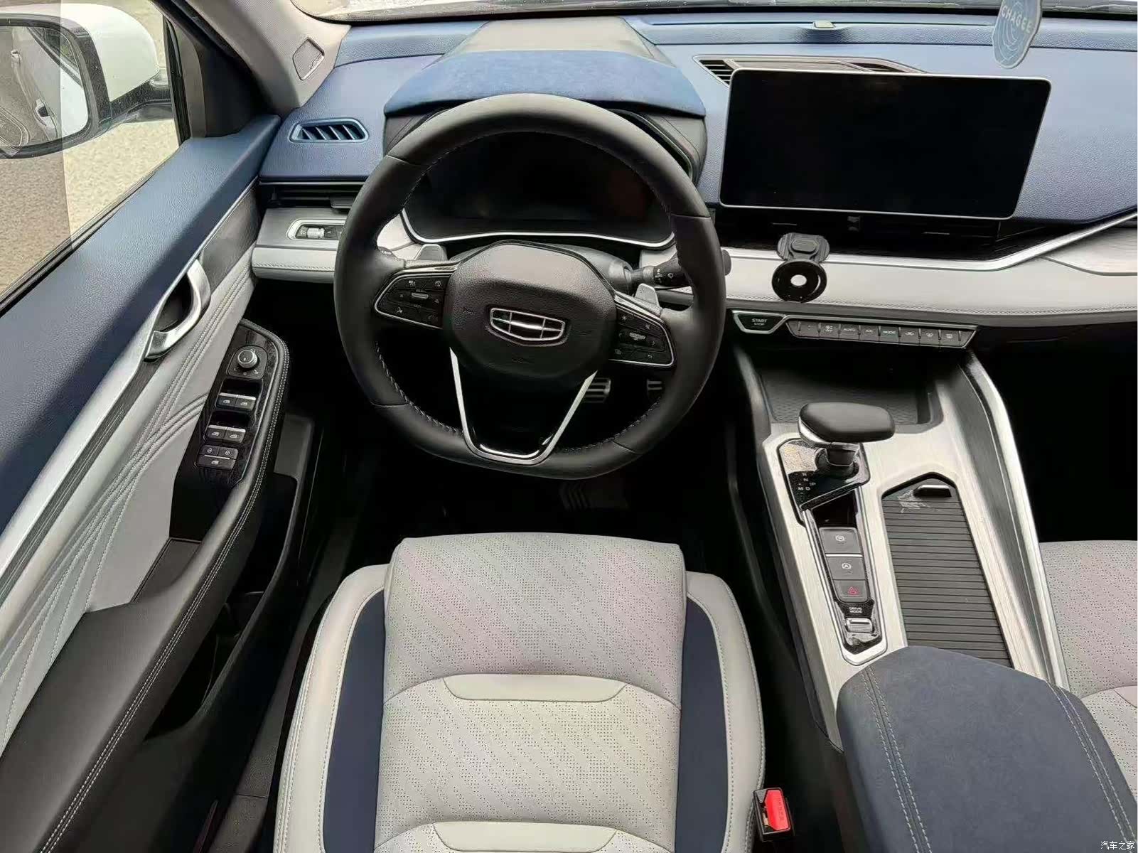 Geely Preface, 2022 7