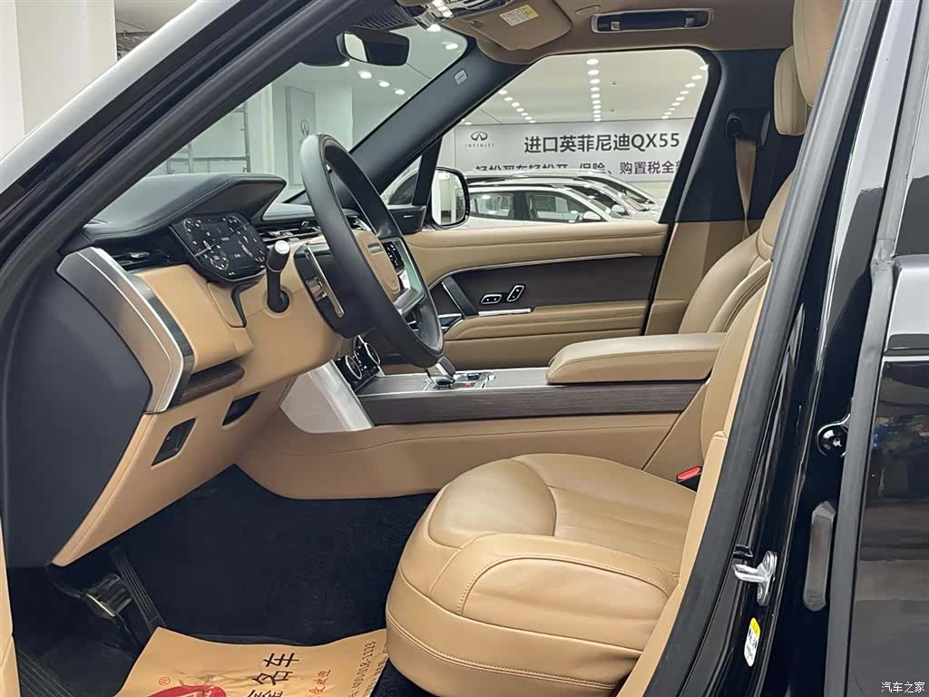 Land Rover Range Rover, 2024 15
