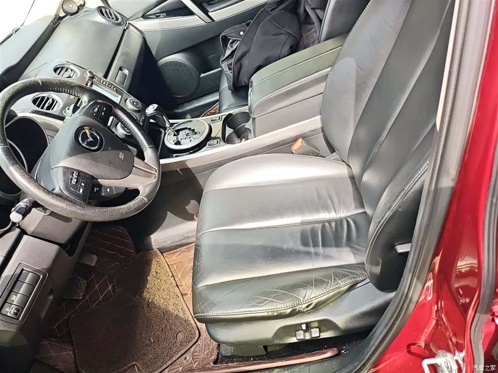 Mazda CX-7, 2015 11
