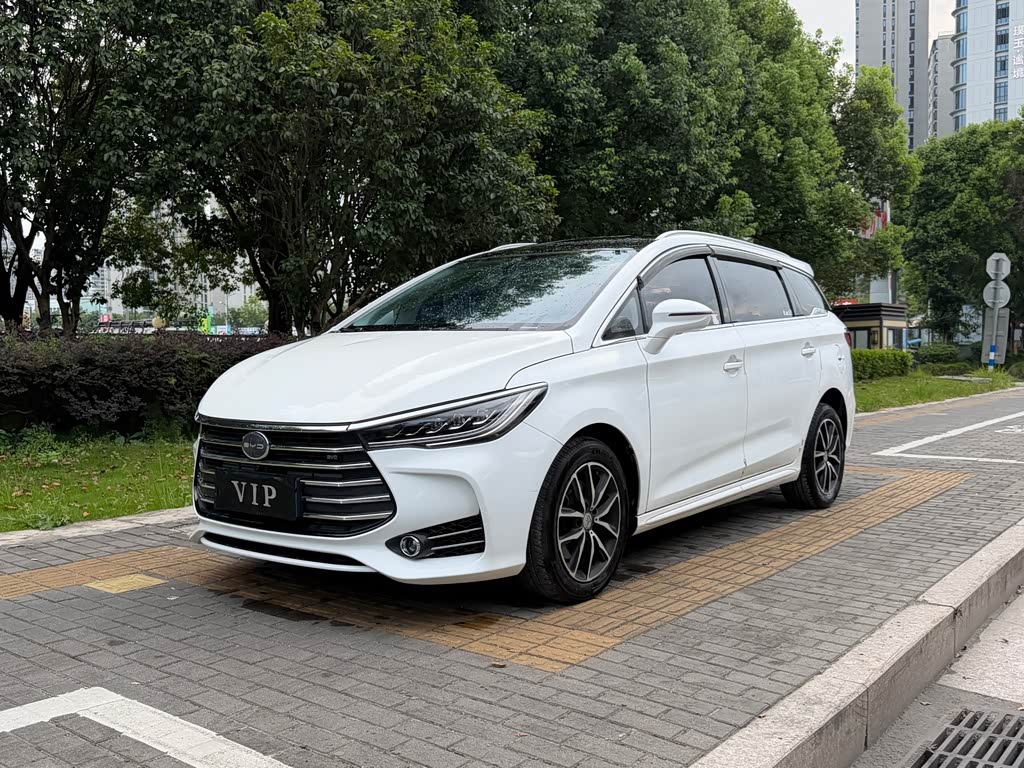 BYD Song Max