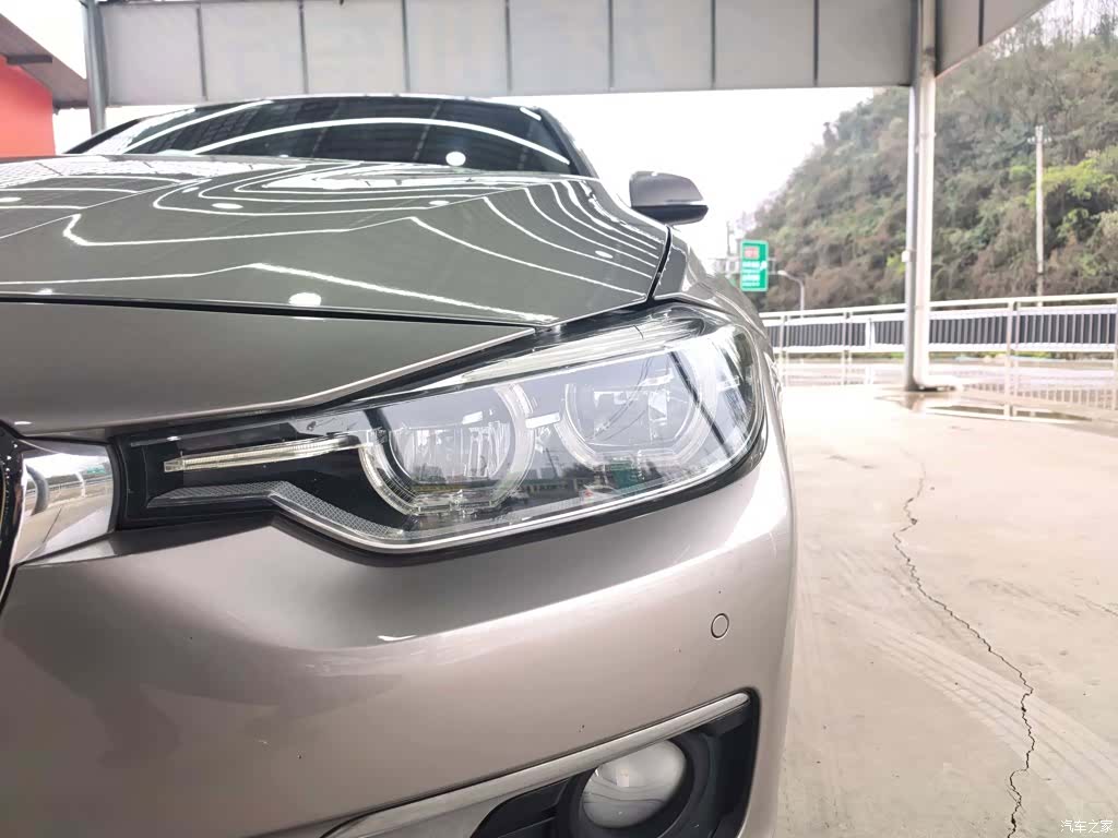 BMW 3 Series, 2016 24